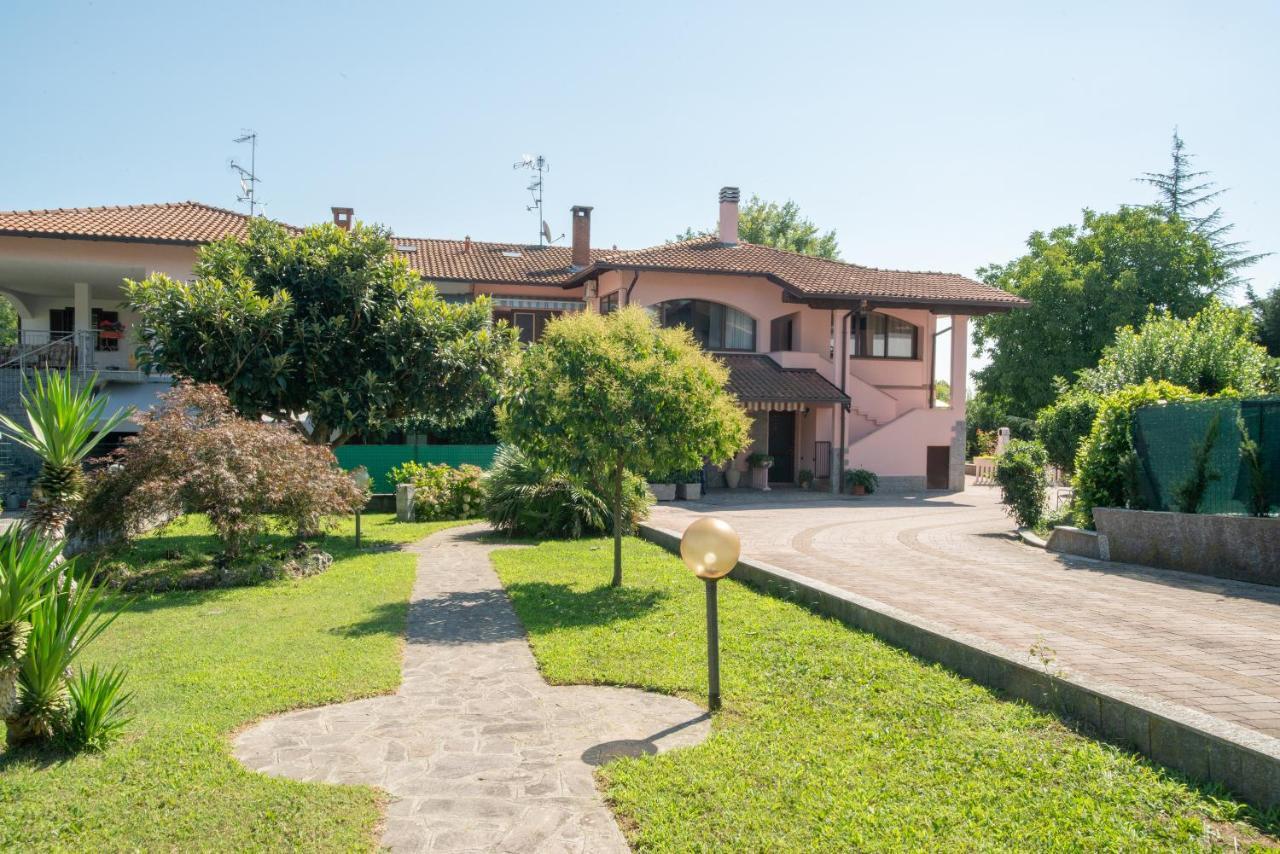 Villarosybeb Paruzzaro Exterior photo